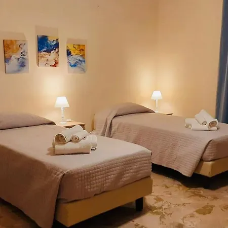 Apartment Sicily Boutique - Casa Teocrito Syracuse